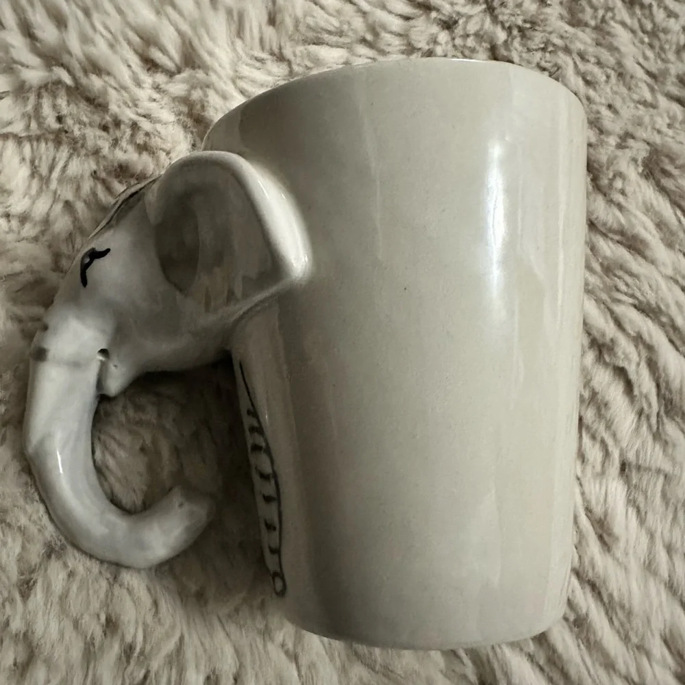 Souvenir Mug From Thailand
